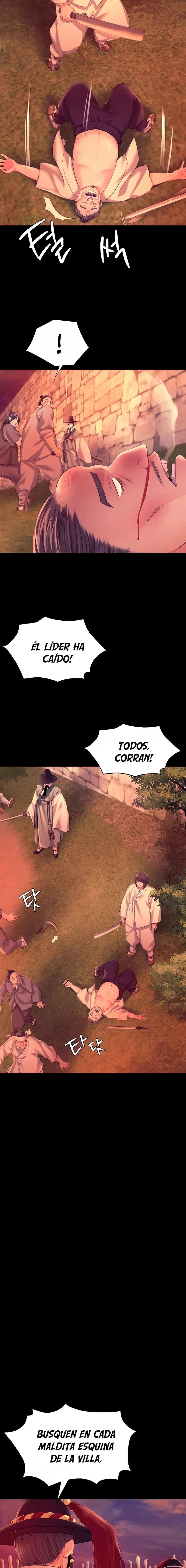 Madam Capítulo 73 - Page 5