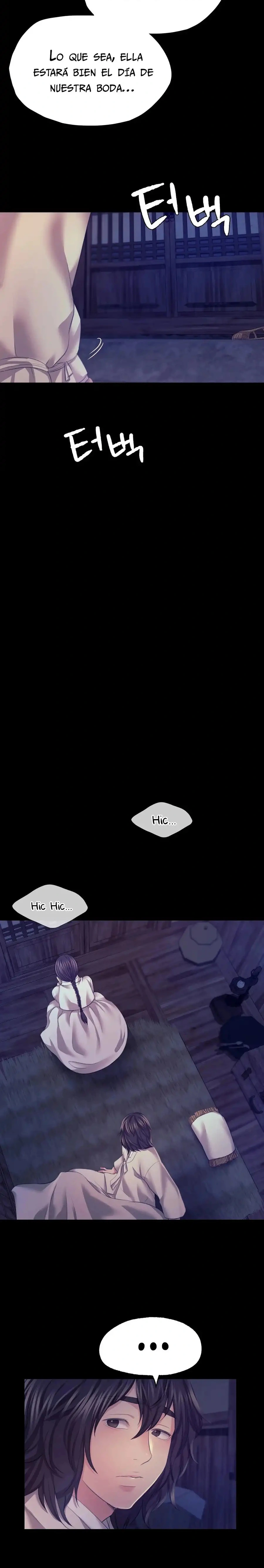 Madam Capítulo 74 - Page 13