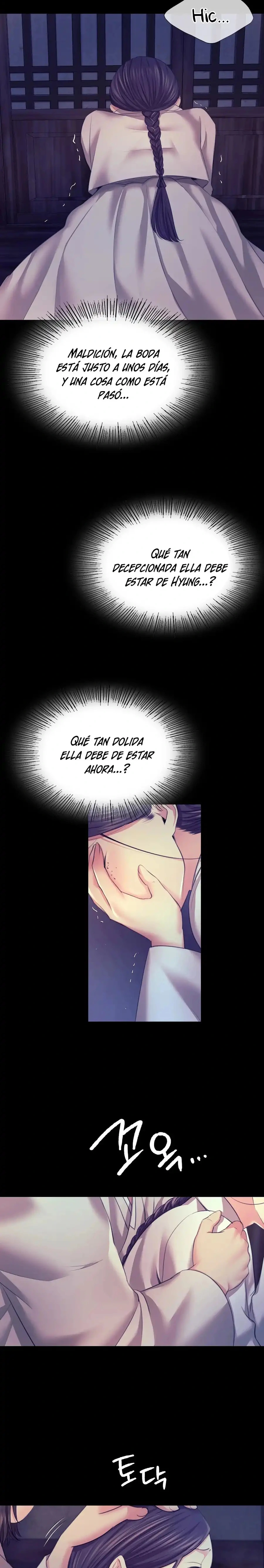 Madam Capítulo 74 - Page 15