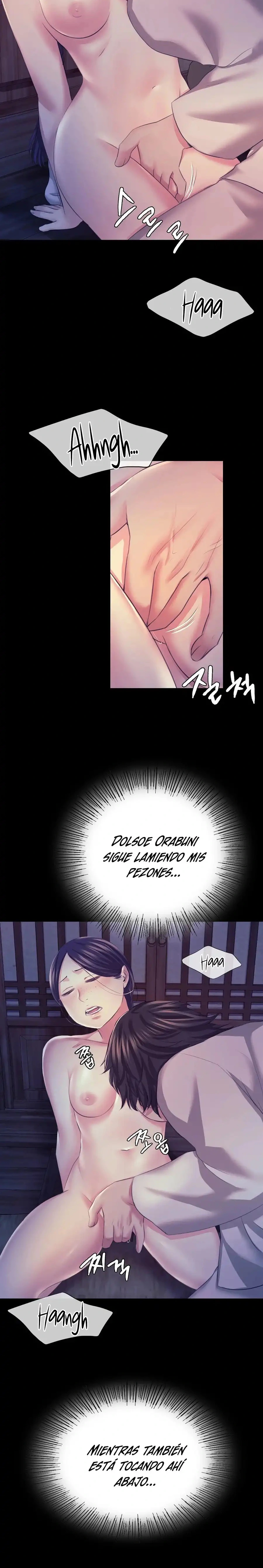 Madam Capítulo 74 - Page 20