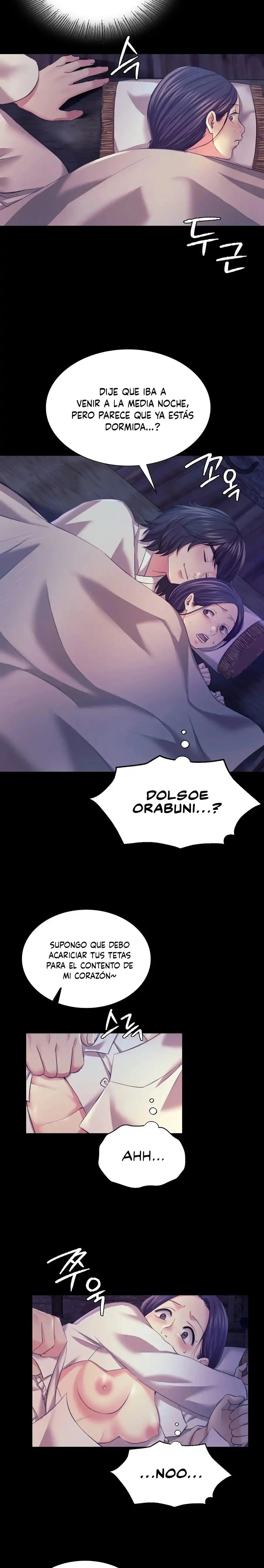 Madam Capítulo 74 - Page 3