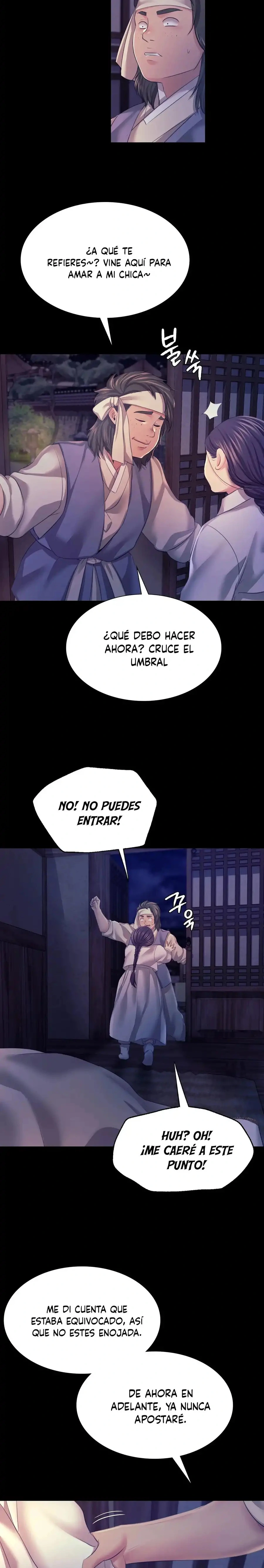 Madam Capítulo 74 - Page 9