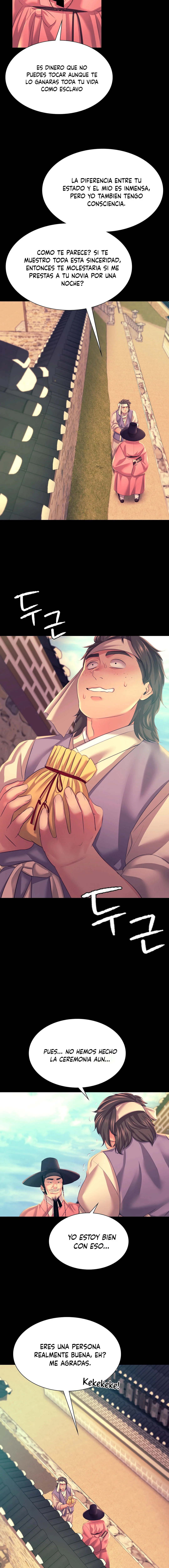 Madam Capítulo 75 - Page 18