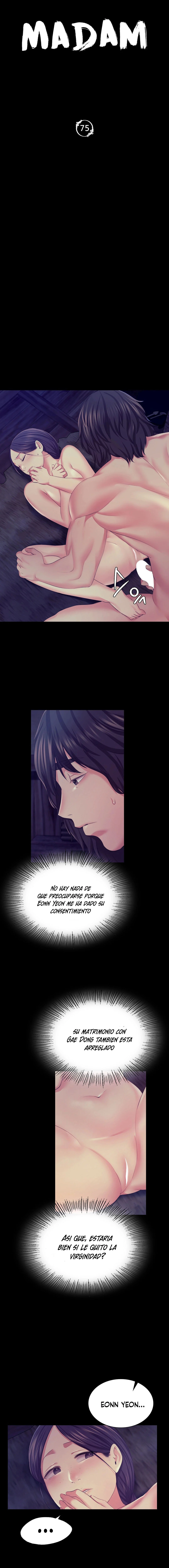 Madam Capítulo 75 - Page 3