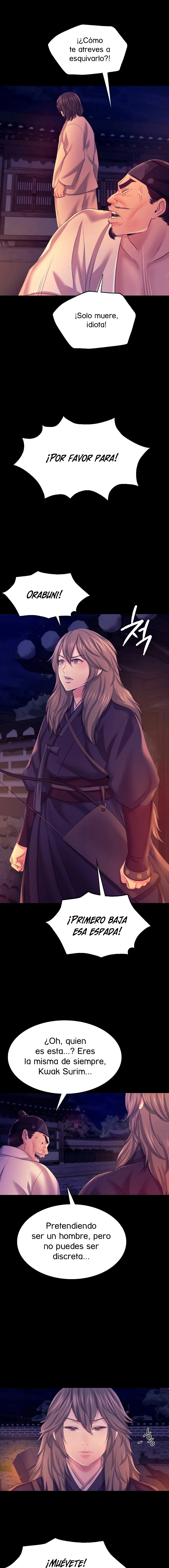 Madam Capítulo 77 - Page 5