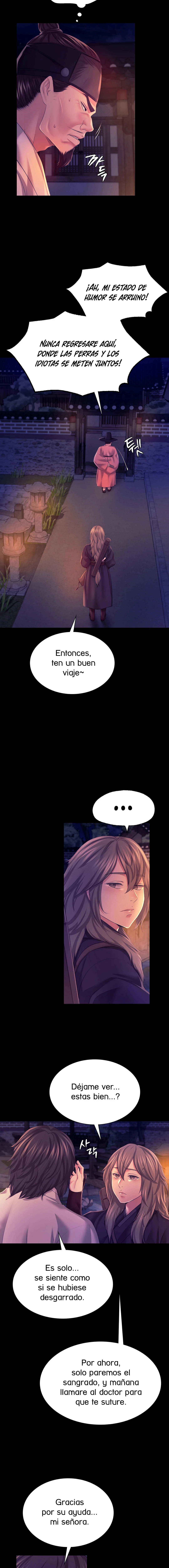 Madam Capítulo 77 - Page 8