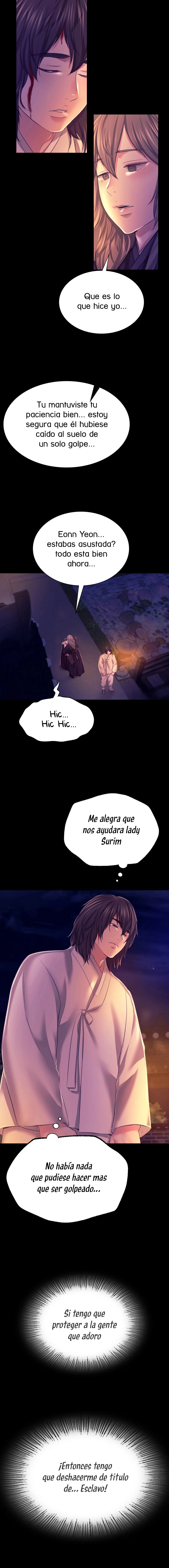 Madam Capítulo 77 - Page 9