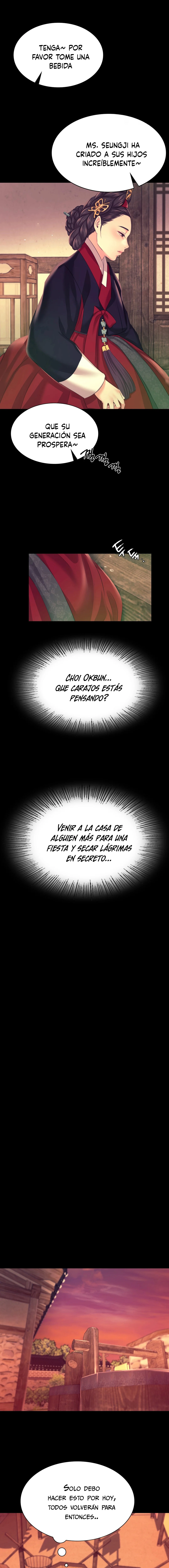 Madam Capítulo 78 - Page 17