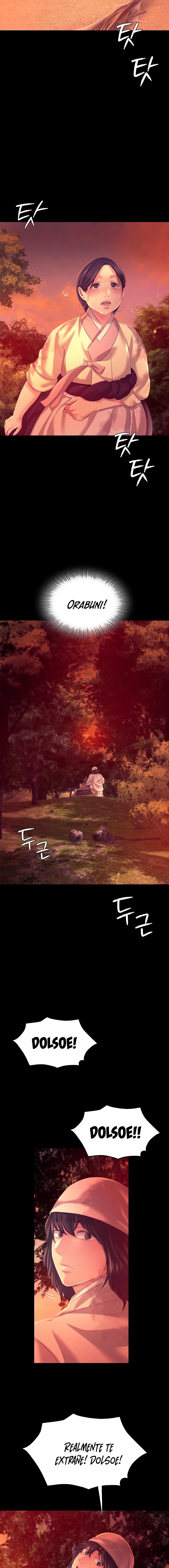 Madam Capítulo 78 - Page 19