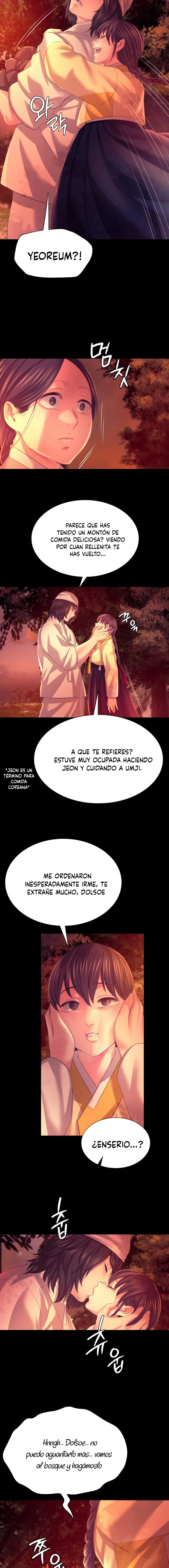 Madam Capítulo 78 - Page 20