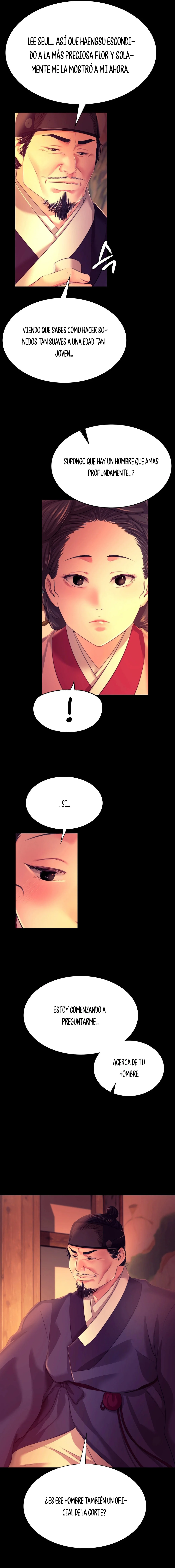 Madam Capítulo 79 - Page 19