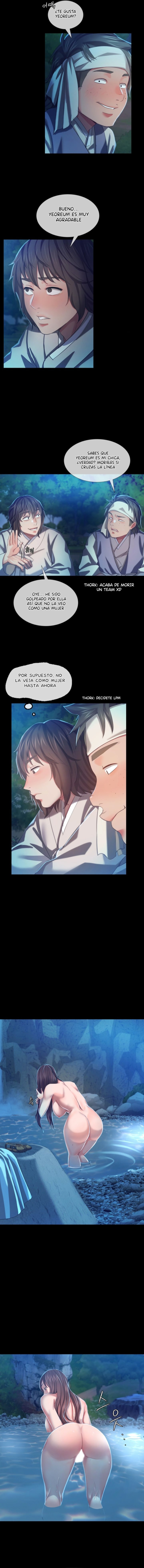 Madam Capítulo 8 - Page 10