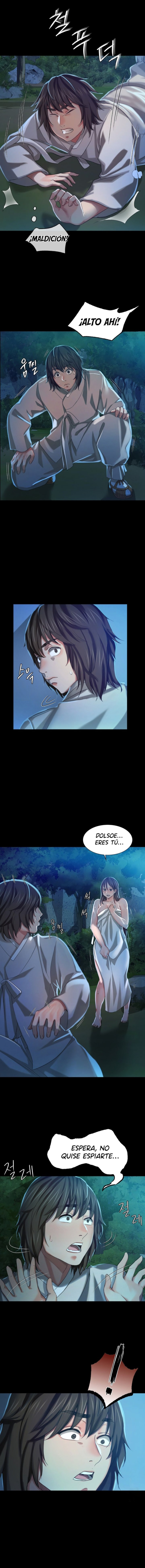 Madam Capítulo 8 - Page 13