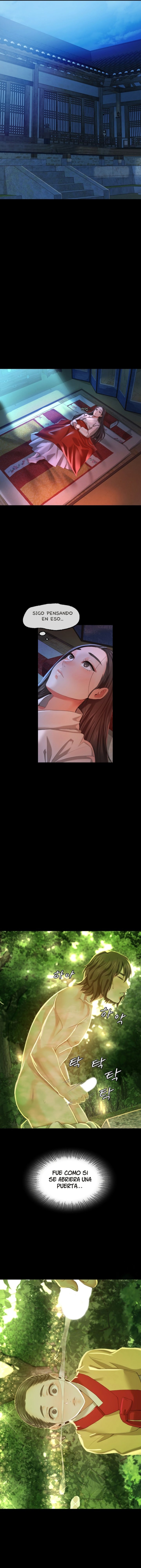 Madam Capítulo 8 - Page 3