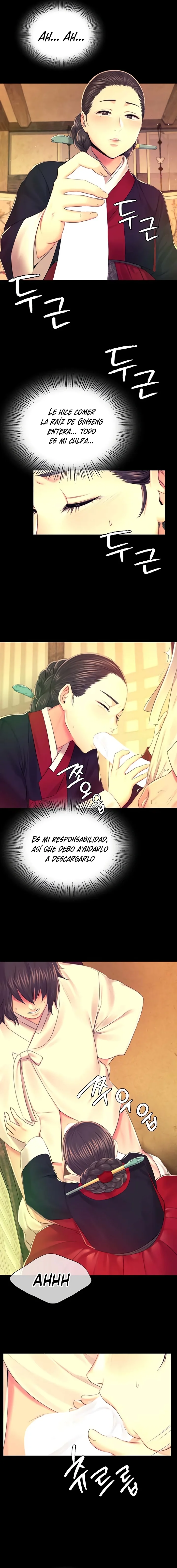 Madam Capítulo 84 - Page 11