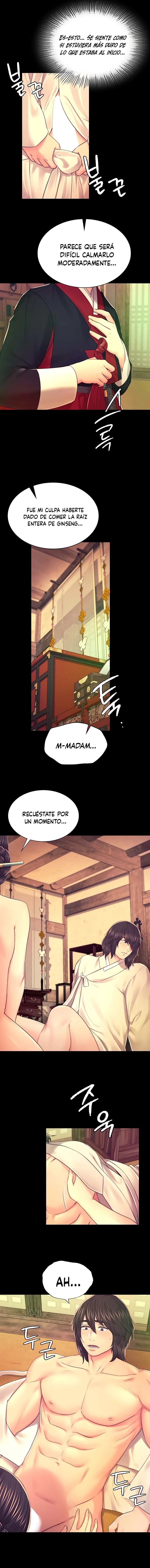 Madam Capítulo 84 - Page 14
