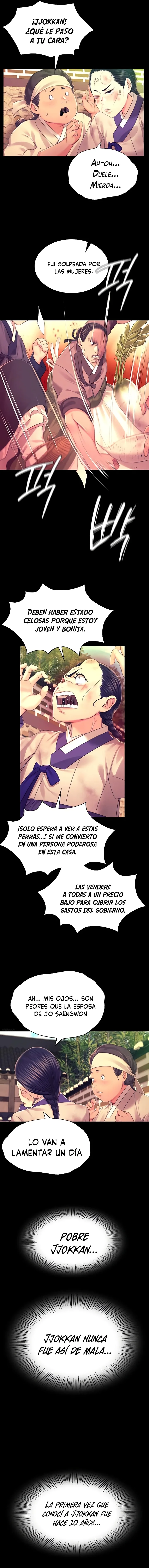 Madam Capítulo 84 - Page 4