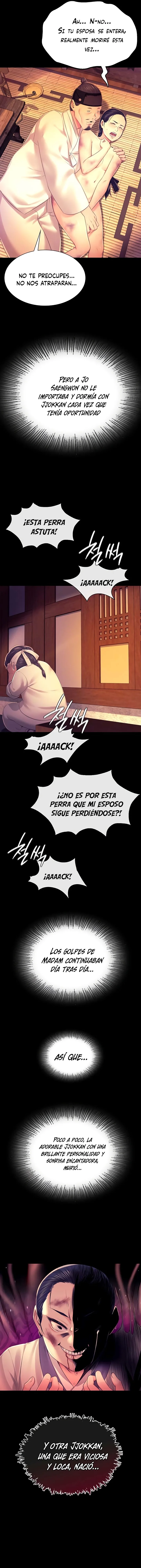 Madam Capítulo 84 - Page 8