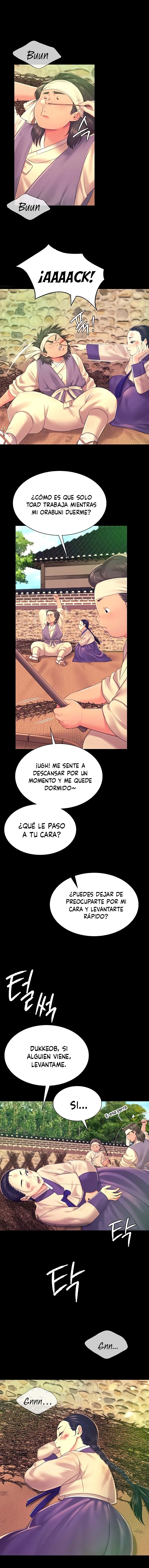 Madam Capítulo 84 - Page 9