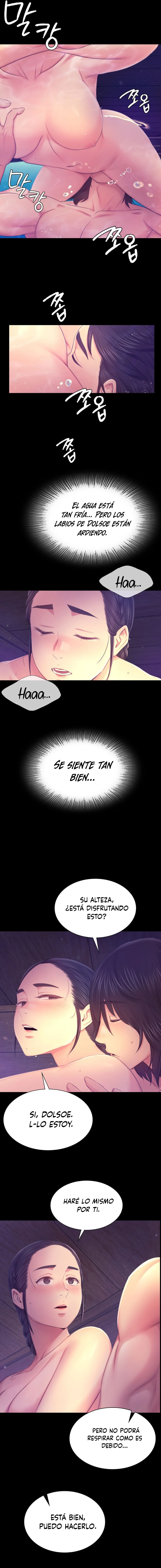 Madam Capítulo 86 - Page 14