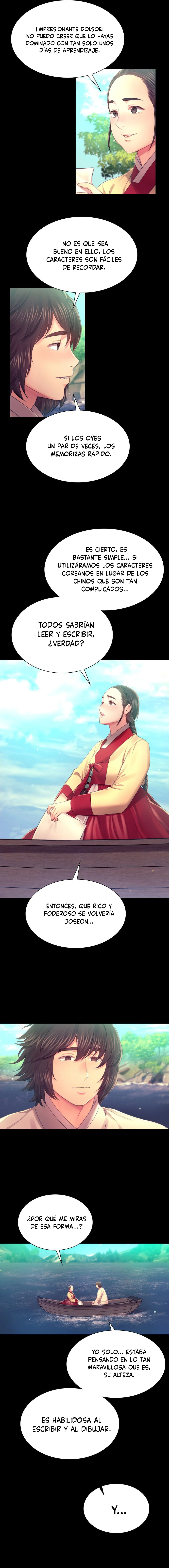 Madam Capítulo 86 - Page 7