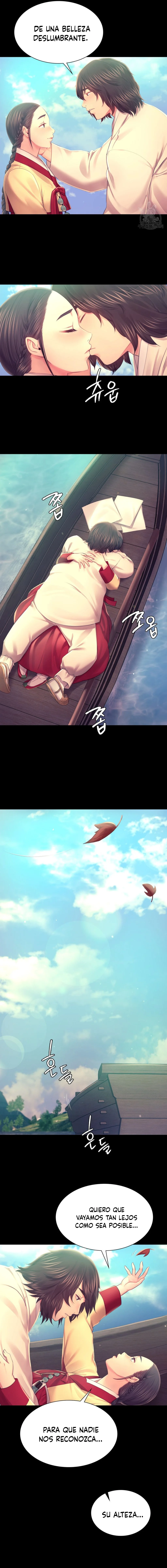 Madam Capítulo 86 - Page 8