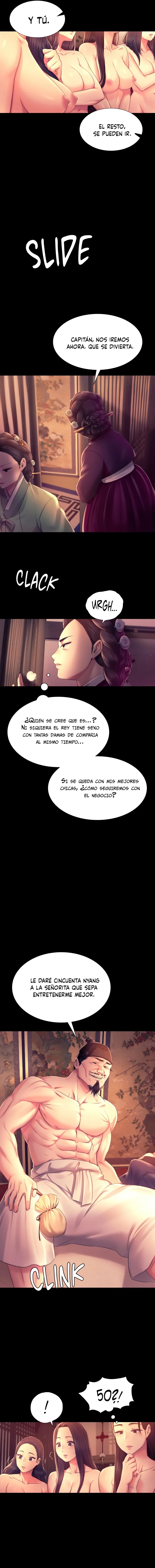 Madam Capítulo 89 - Page 13