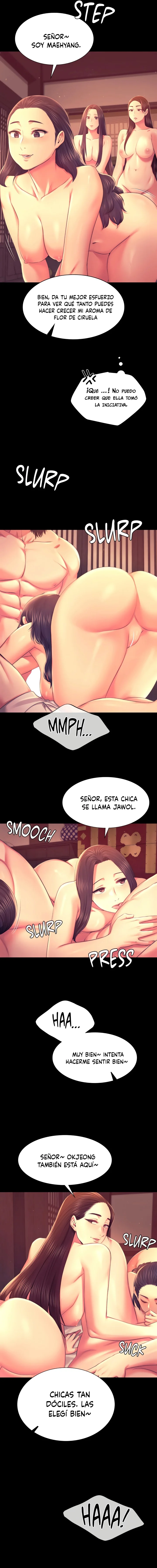 Madam Capítulo 89 - Page 14
