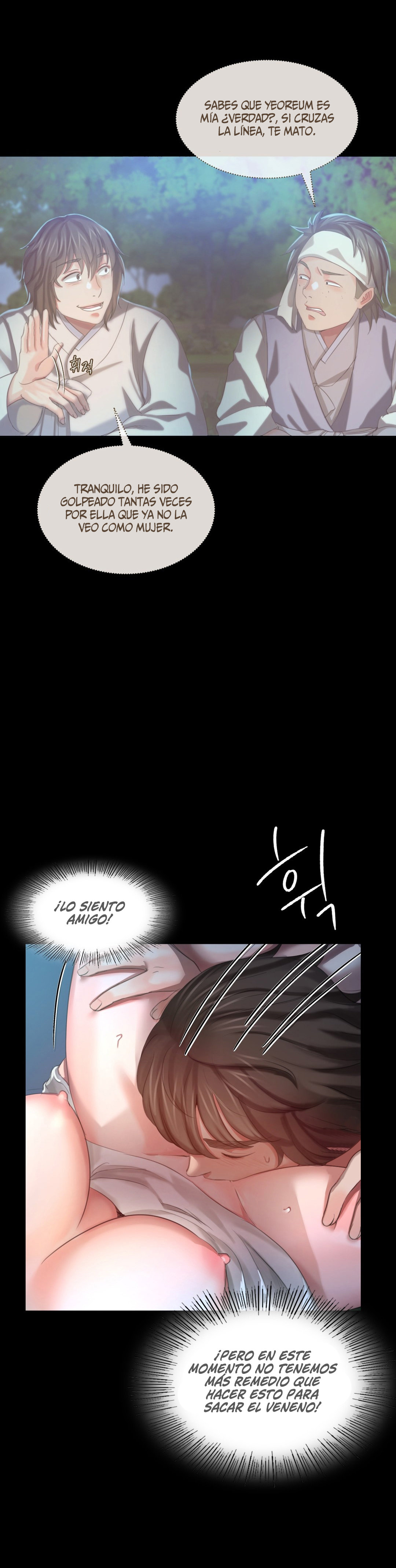 Madam Capítulo 9 - Page 29