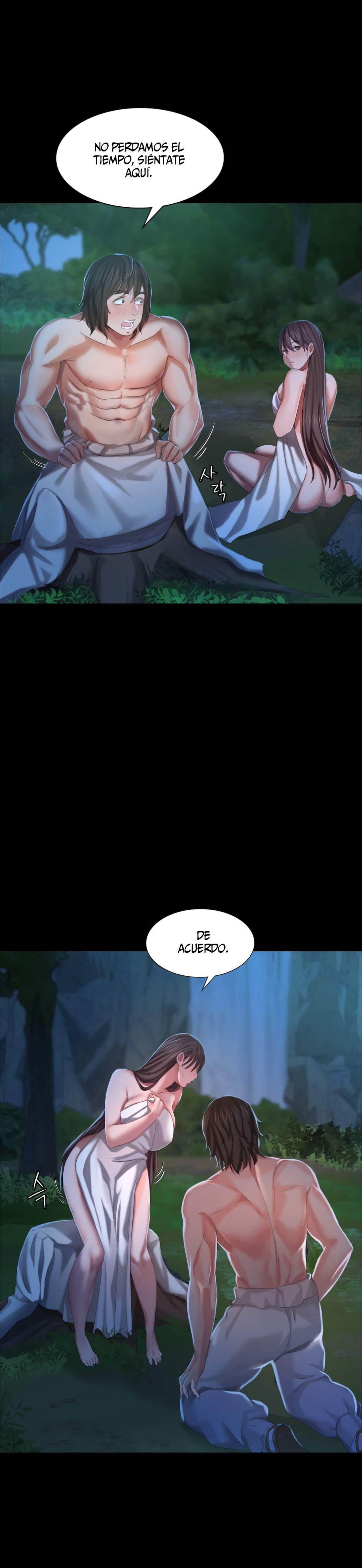 Madam Capítulo 9 - Page 7