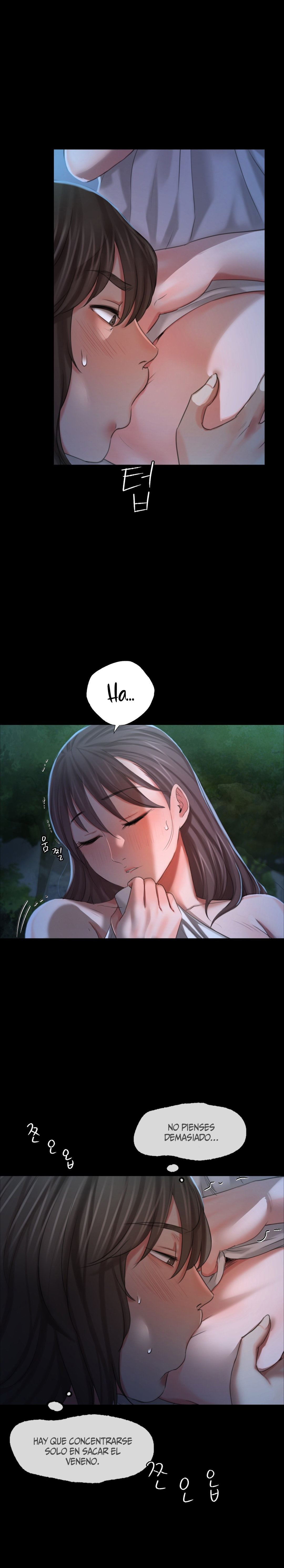 Madam Capítulo 9 - Page 9