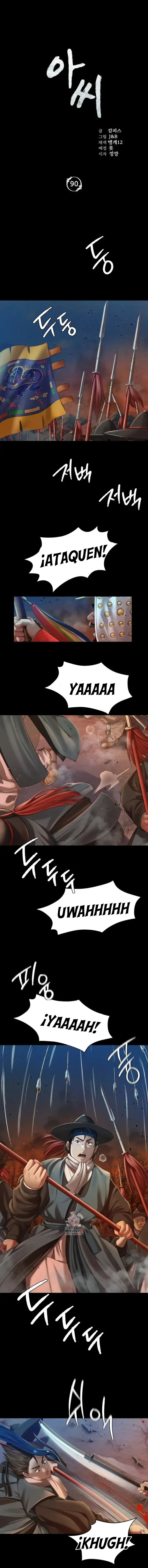 Madam Capítulo 90 - Page 2