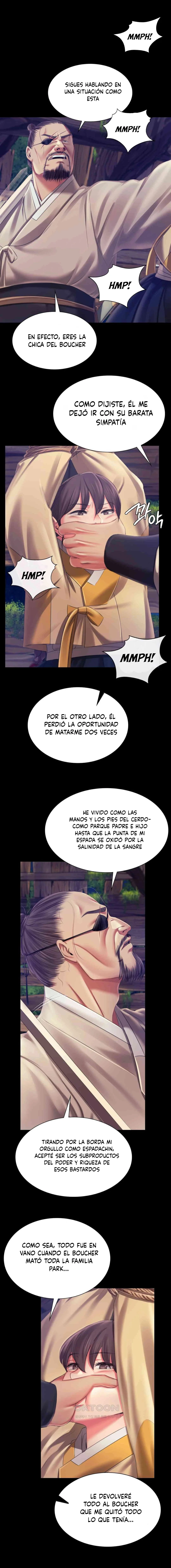 Madam Capítulo 92 - Page 15