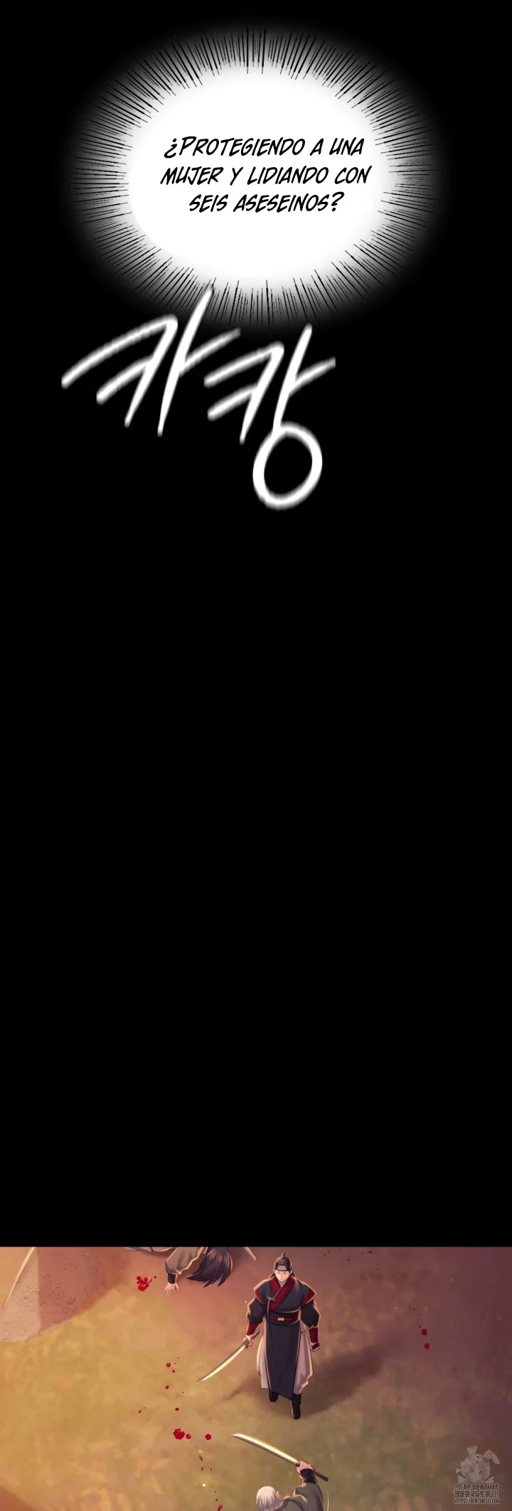 Madam Capítulo 99 - Page 10