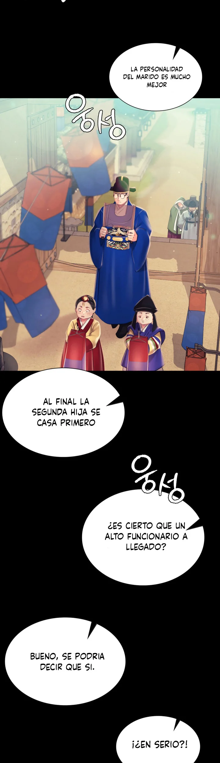 Madam Capítulo 99 - Page 12
