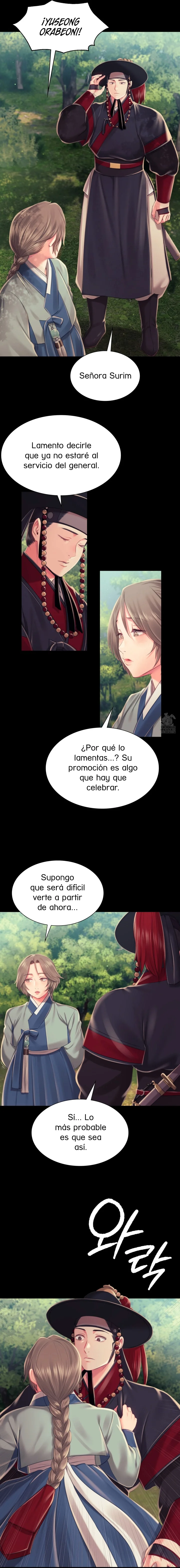 Madam Capítulo 99 - Page 15