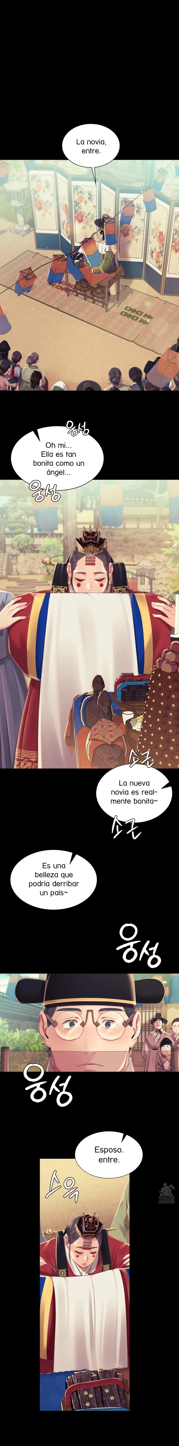 Madam Capítulo 99 - Page 17