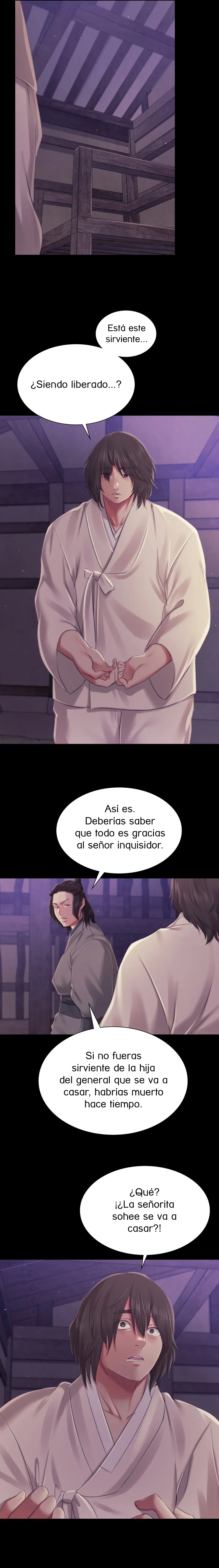 Madam Capítulo 99 - Page 19