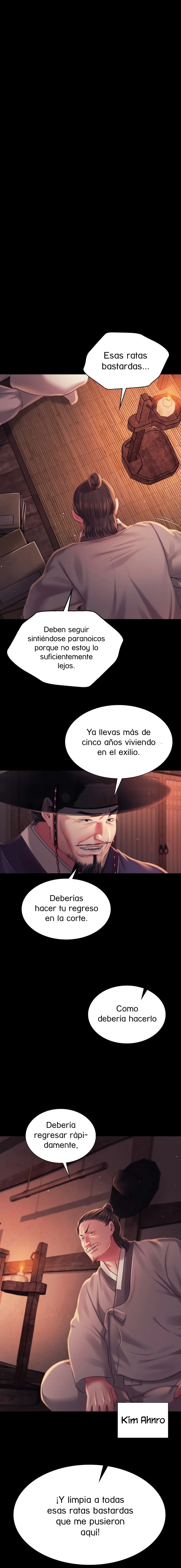 Madam Capítulo 99 - Page 2