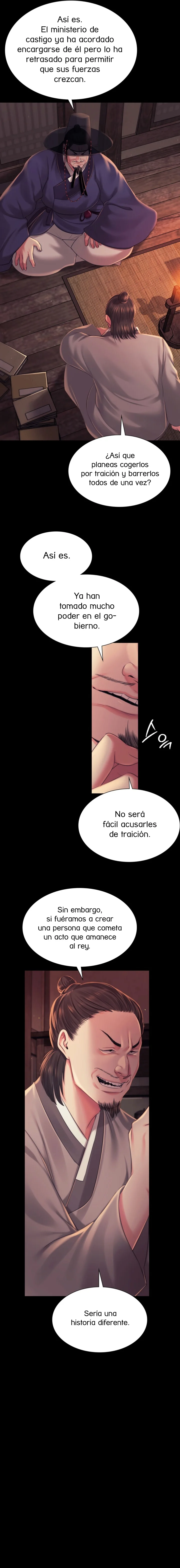 Madam Capítulo 99 - Page 4