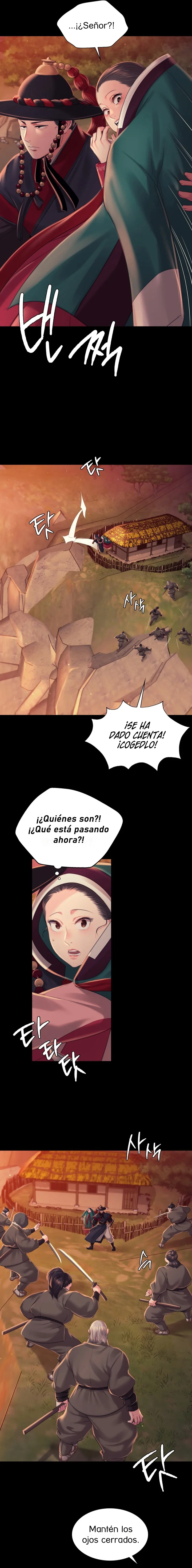 Madam Capítulo 99 - Page 6