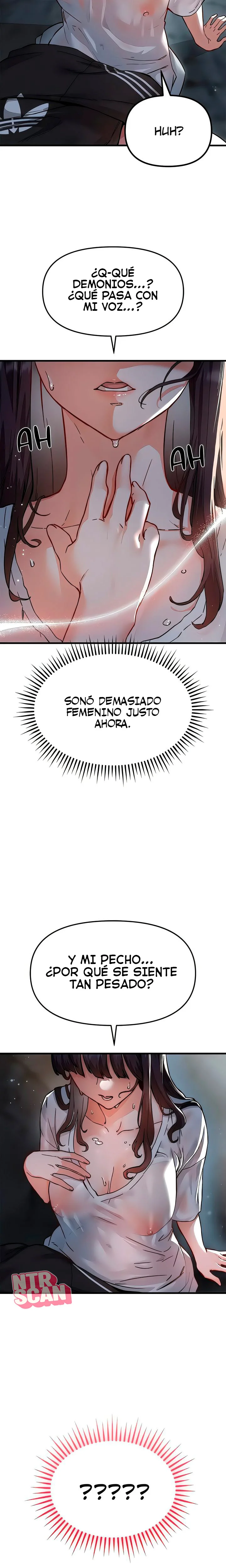 Slutification Capítulo 1 - Page 5