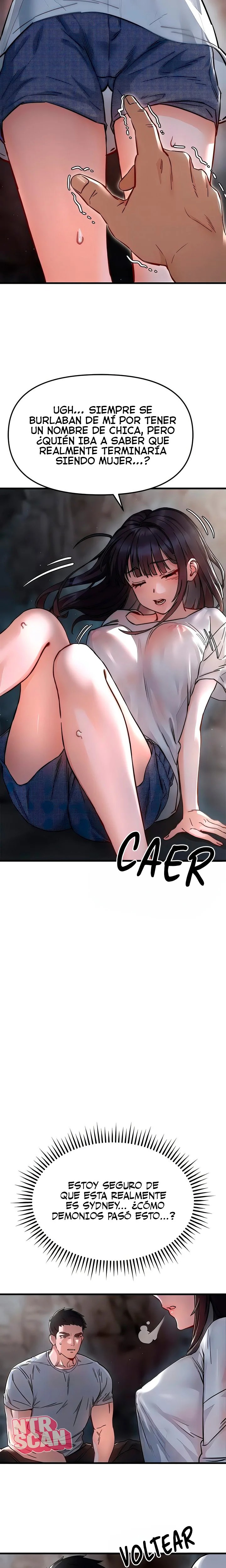 Slutification Capítulo 3 - Page 7