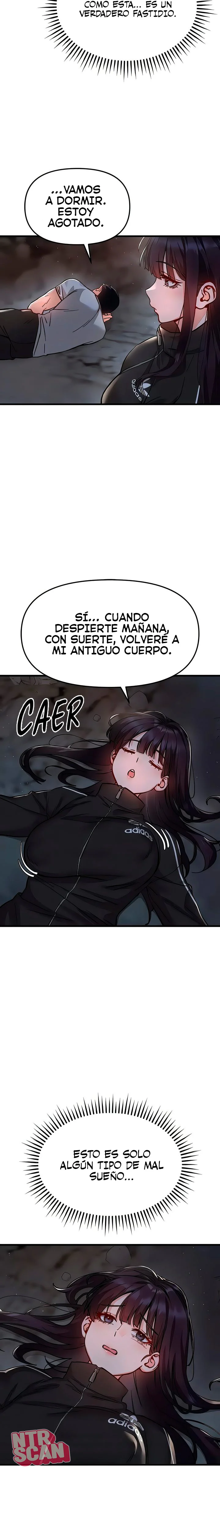 Slutification Capítulo 4 - Page 8