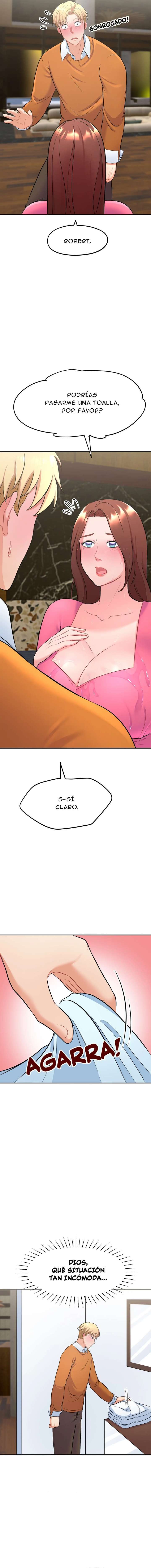 Habitación libre Capítulo 1 - Page 10