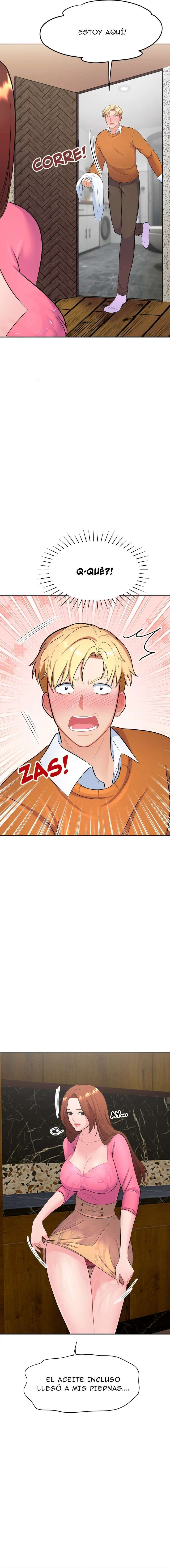 Habitación libre Capítulo 1 - Page 11