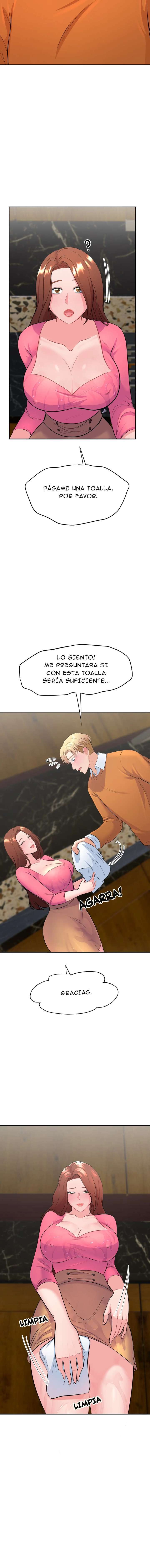 Habitación libre Capítulo 1 - Page 13