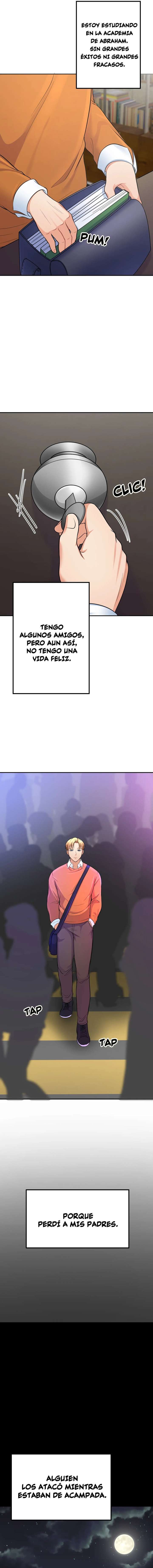 Habitación libre Capítulo 1 - Page 16