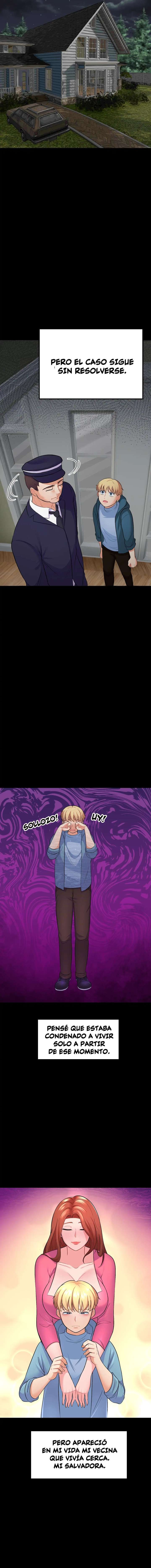 Habitación libre Capítulo 1 - Page 17