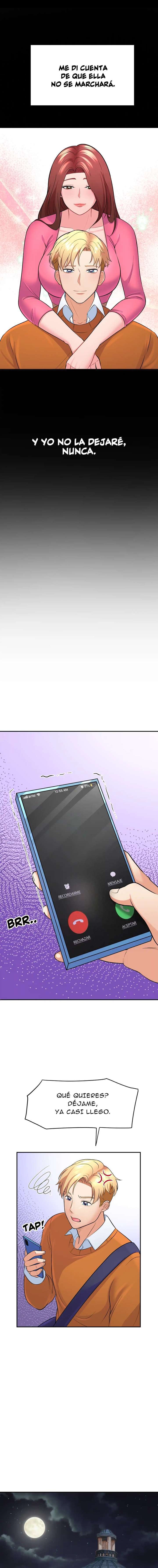 Habitación libre Capítulo 1 - Page 18